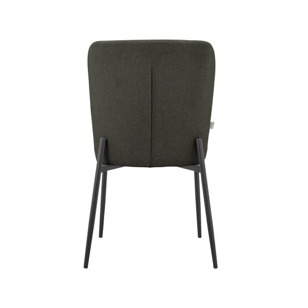 Tumehallid söögitoolid 2tk komplektis Oita - Støraa-image-4