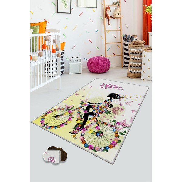 Laste libisemisvastane vaip Fairytale, 120 x 180 cm - Conceptum Hypnose-image-1