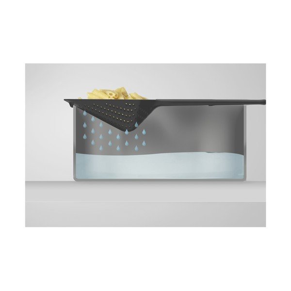 Grey Scoop perforeeritud lusikas Scoop™Plus - Joseph Joseph-image-1