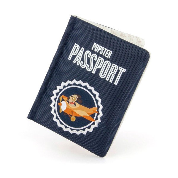 Mänguasi koerale Passport - P.L.A.Y.