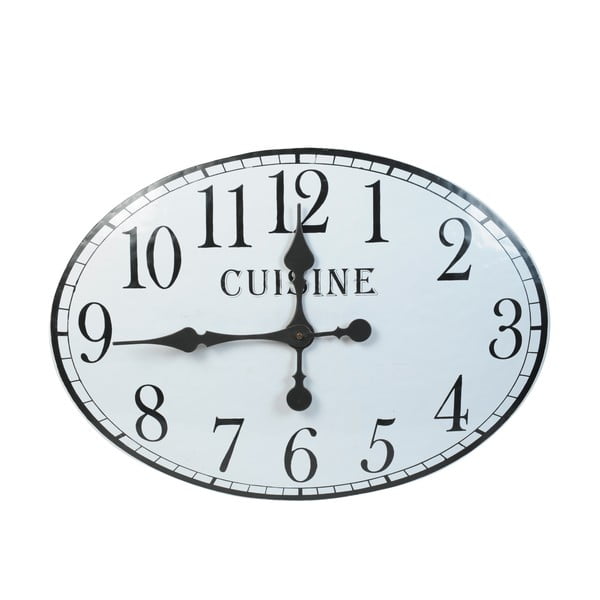 Nástěnné hodiny Antic Line Cuisine, Ø 57 cm