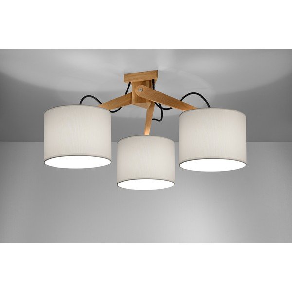 Valge laevalgusti, pikkus 70 cm Donna - Sollux-image-1