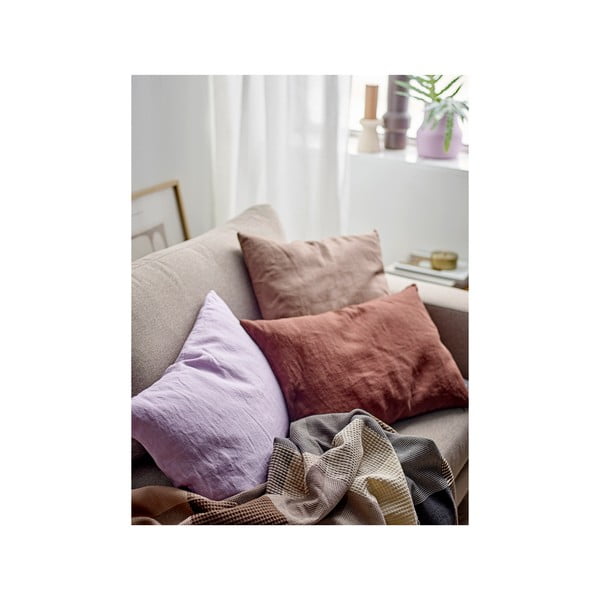 Linane dekoratiivpadi 40x60 cm Linen - Södahl-image-3