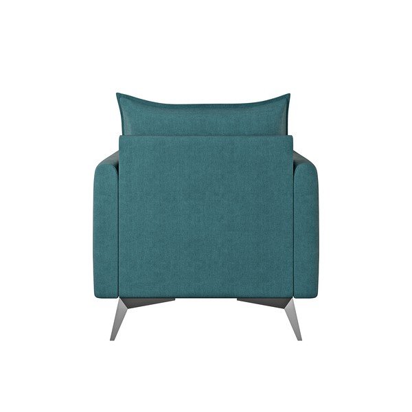 Petrooleumivärvi tugitool Juli Bis - Ropez-image-2