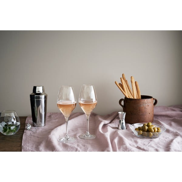 Vahuveiniklaasid 2 komplektis 370 ml Premium - Rosendahl-image-1
