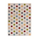 Kreem vaip 160x230 cm Norge Dots – Universal