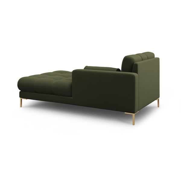 Roheline lamamistool (parem nurk) Bali - Cosmopolitan Design-image-3