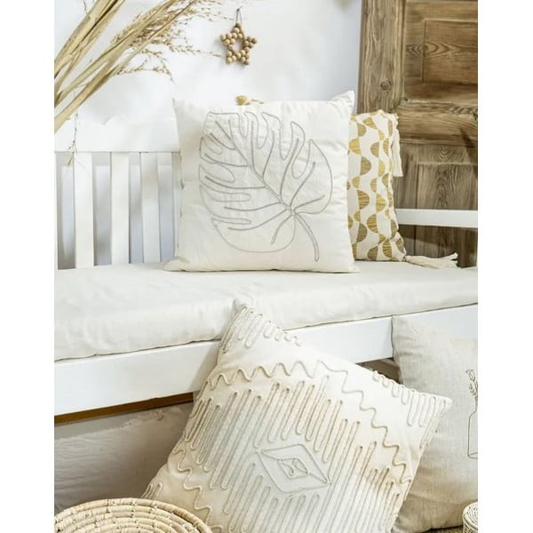 Puuvillaseguga padjakate 45x45 cm - Mila Home-image-2