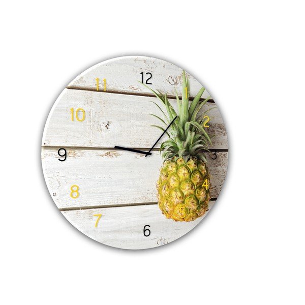 Seinakell Klaaskell , ⌀ 30 cm Pineapple - Styler-image-2