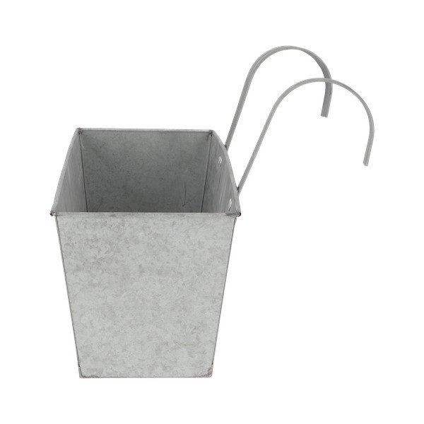 Metallist taimekorv – Esschert Design-image-1