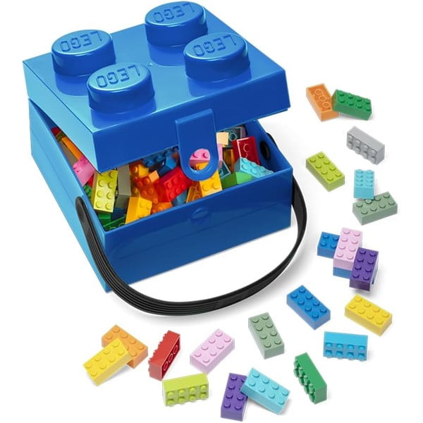 Sinine käepidemega hoiukarp - LEGO®-image-1