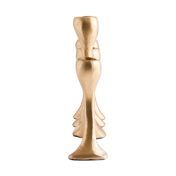 Metallist küünlajalg Prato - Premier Housewares-image-2
