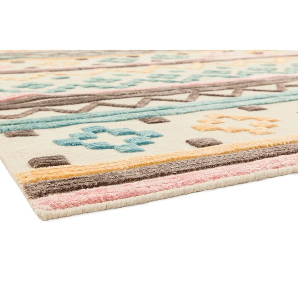 Vaip Soft Tone Geo, 160 x 230 cm Theo - Asiatic Carpets-image-3