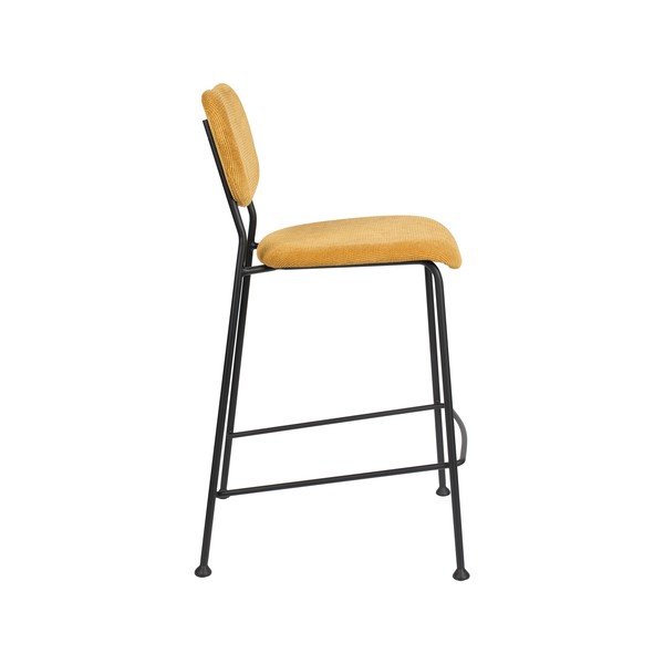Ookerkollased baaritoolid 2 tk 92 cm Benson - Zuiver-image-2