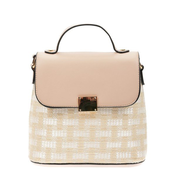 Béžová kabelka Isabella Rhea
