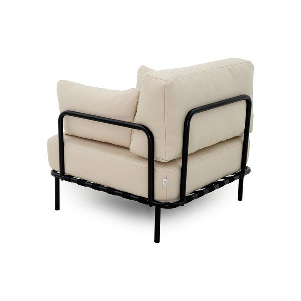 Beež polsterdatud aiatool Salve - Sit Sit-image-4