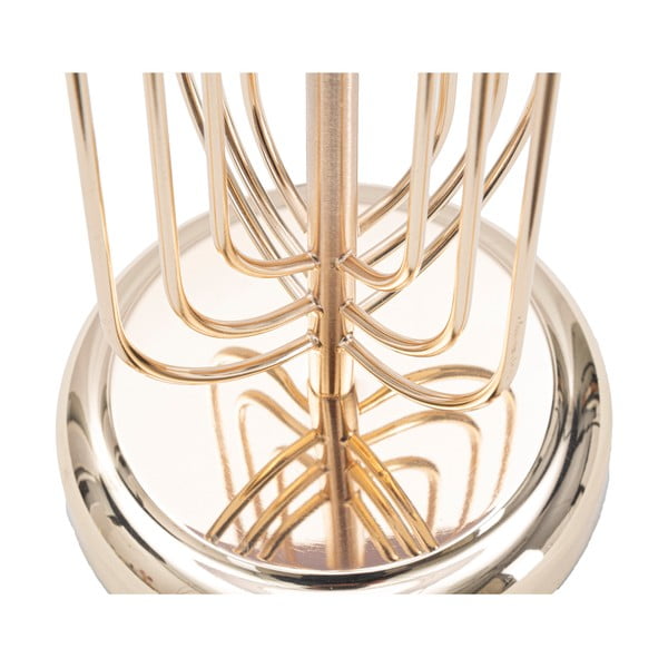 Roosa laualamp, kõrgus 64 cm Krista - Mauro Ferretti-image-4