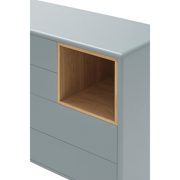 Sinakashall madal kummut 90x90 cm Corvo – Teulat-image-4