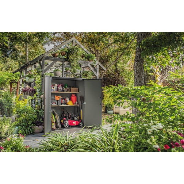 Hall plastikust aiakapp Tall - Keter-image-1