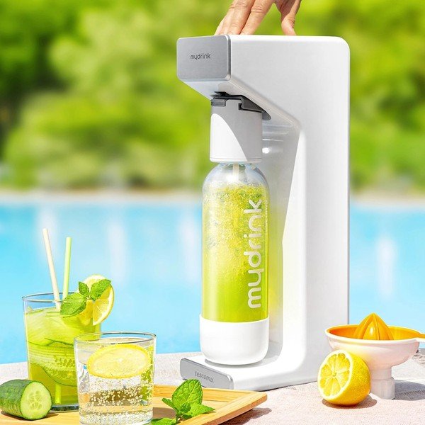 Gaseeritud jookide valmistaja myDrink - Tescoma-image-1