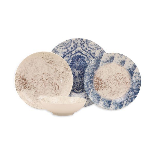 Söögikomplekt 24 tk Mandala - Güral Porselen-image-4