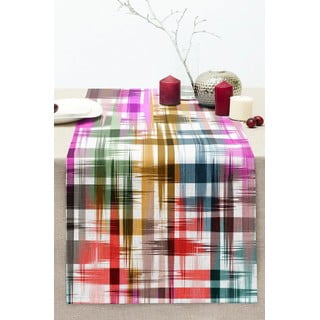 Linik 45x140 cm Colour Crisscross - Mila Home