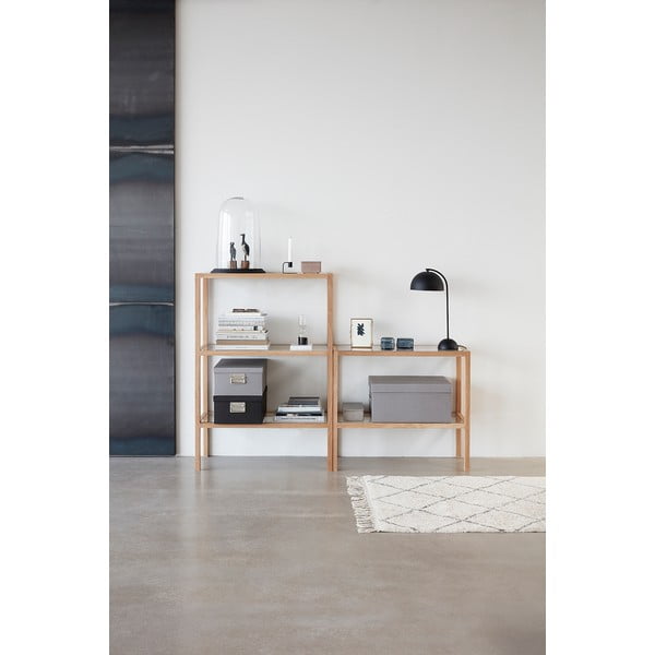 Messingist pildiraam Lea, 13 x 18 cm - Hübsch-image-1