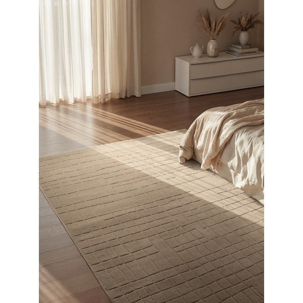 Pruun villane vaip 160x230 cm Kenso - Villeroy&Boch-image-1