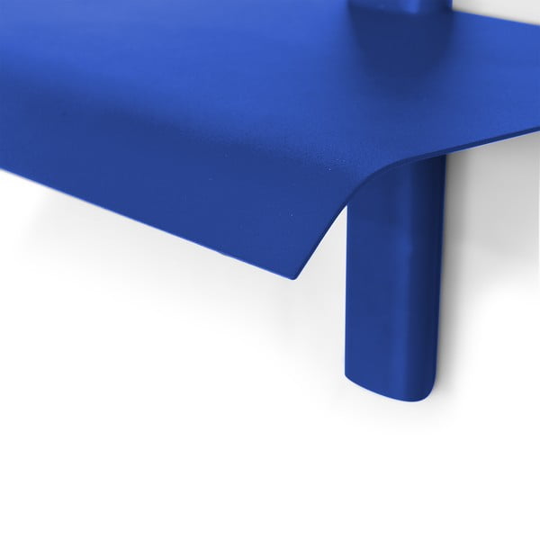 Sinine metallist riiul 60 cm Hola - Spinder Design-image-4