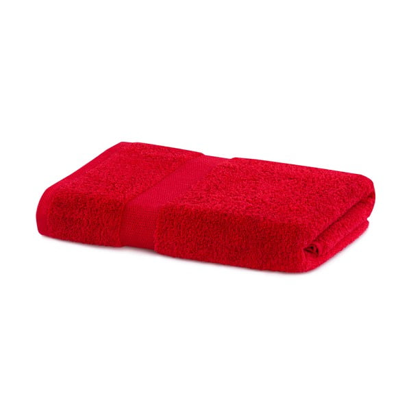 Punane rätik , 70 x 140 cm Marina - DecoKing