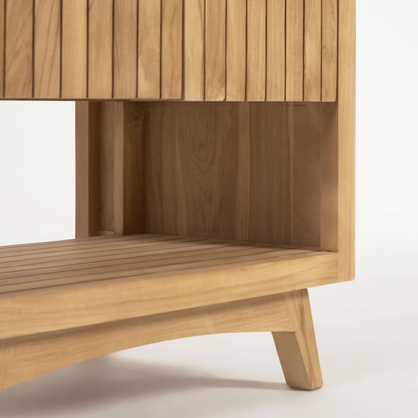 Kapp valamu all on valmistatud teakpuidust Sunday - Kave Home-image-2