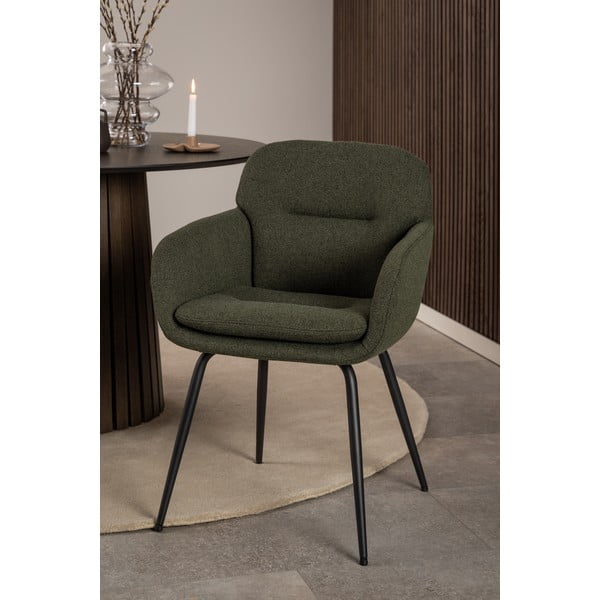 Khakivärvi söögitool Dora - Actona-image-1