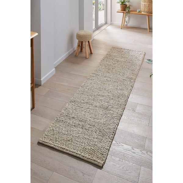 Helehall villaseguga koridorivaip 60x230 cm Minerals - Flair Rugs-image-1