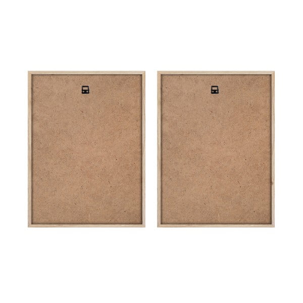 Raamides plakatid, 2tk komplektis 30x40 cm Sage - Styler-image-4