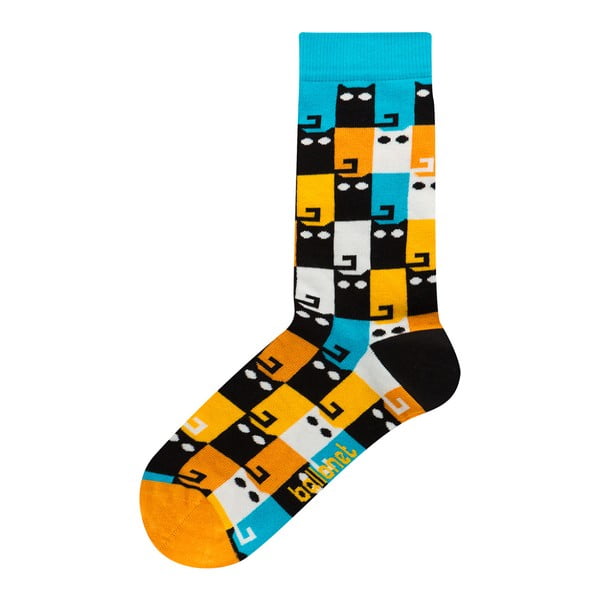 Ponožky Ballonet Socks Meow, velikost 41 – 46