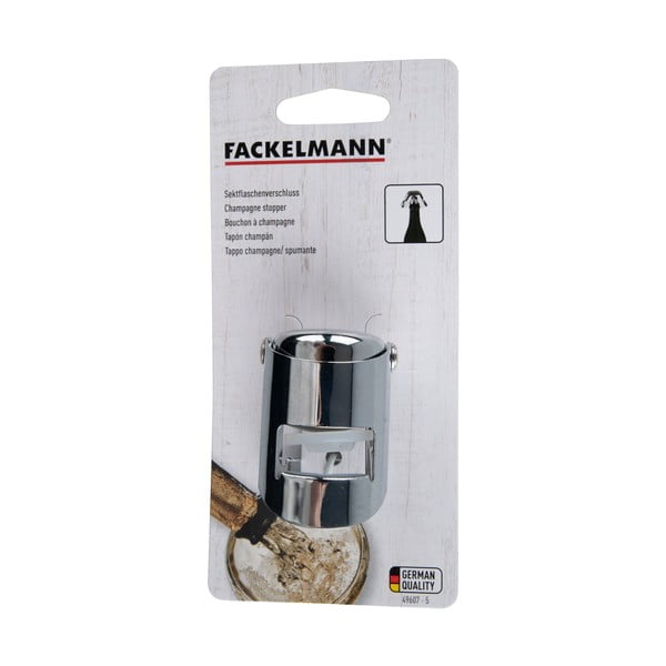 Champagne stopper Bar&Wine Bar & Wine - Fackelmann-image-2