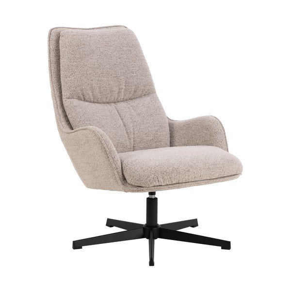 Beež bukleekangast pöörlev tool Bosley - Actona