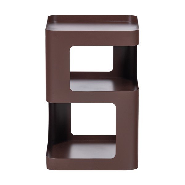 Metallist abilaud 35x35 cm Riv - WOOOD-image-2