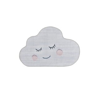 Helehall pestav laste vaip 80x120 cm Candy – Universal