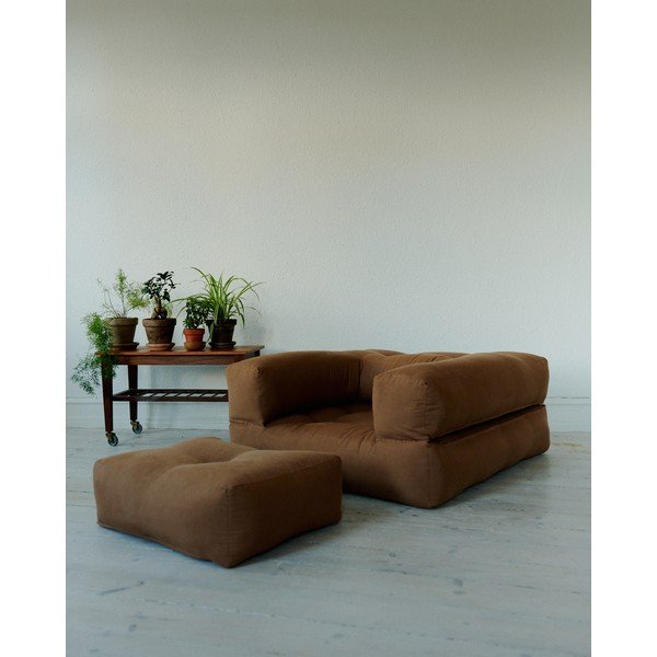 Mocca muutuv tugitool Cube - Karup Design-image-1