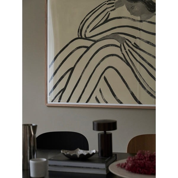 Plakat 100×70 cm Waiting – The Poster Club-image-3