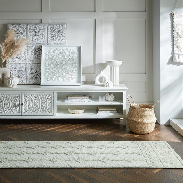 Beežikas pestav vaibajooksja 60x218 cm Verve Shyla - Flair Rugs-image-1