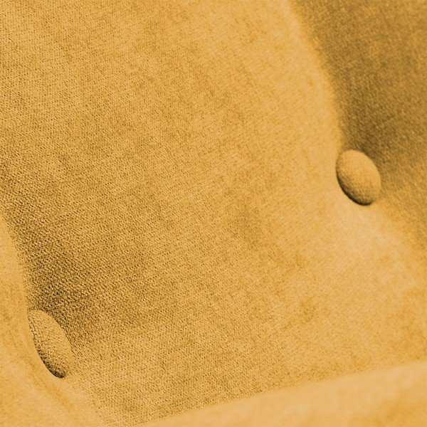 Kollane tugitool Passo - Kave Home-image-3