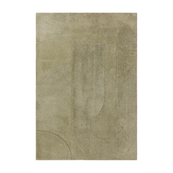 Roheline vaip 200x290 cm Tova - Asiatic Carpets