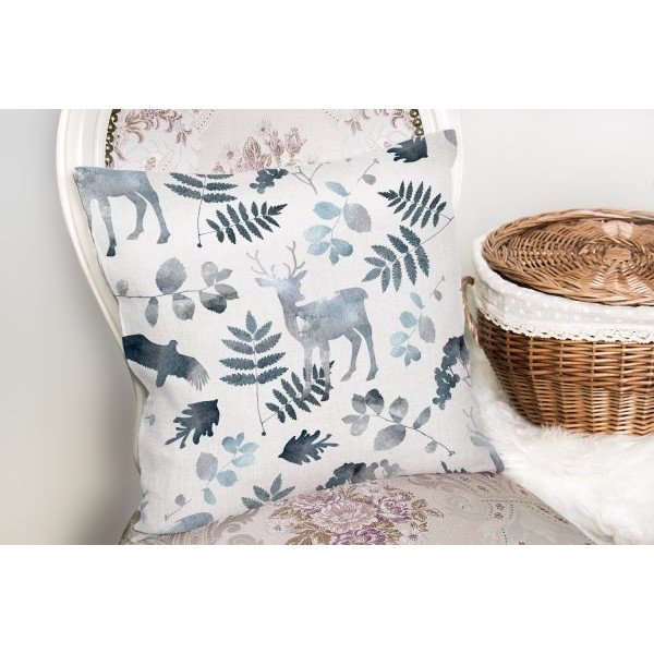 Padjakate 43x43 cm Reindeer - Mila Home-image-1