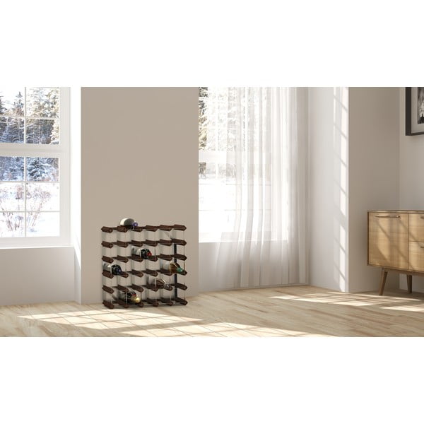 Tuhkpuust veinihoidja 30 pudelile - RTA-image-3