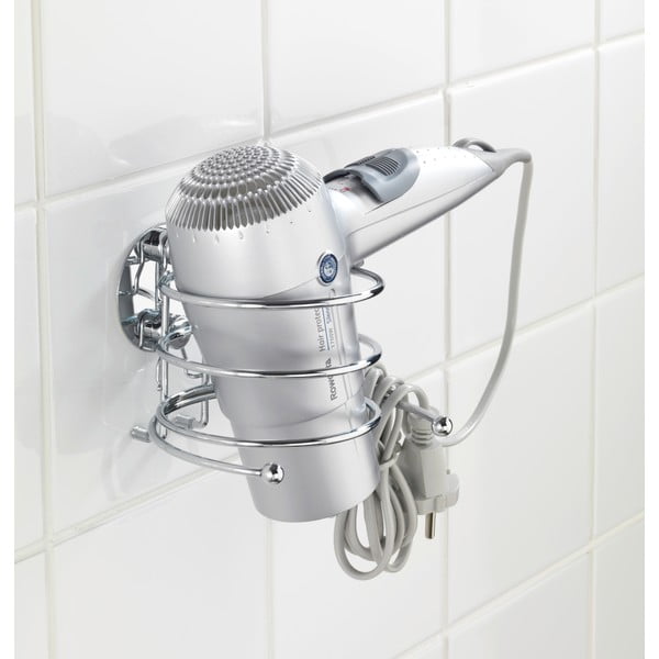 Turbo-Loc isekandev fööni riputuskonks, kandevõime kuni 40 kg - Wenko-image-1