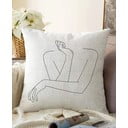 Padjapüür puuvillase seguga Pose, 55 x 55 cm - Minimalist Cushion Covers