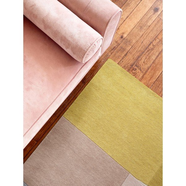 Käsitsi kootud villane vaip 120x170 cm Westminster Piccadilly - Ted Baker-image-4