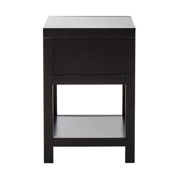 Must öökapp Sherman - Premier Housewares-image-4
